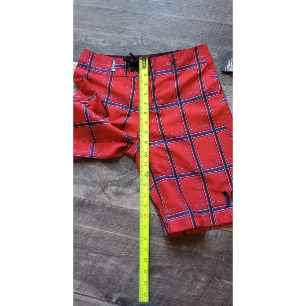Hurley flat cargo size